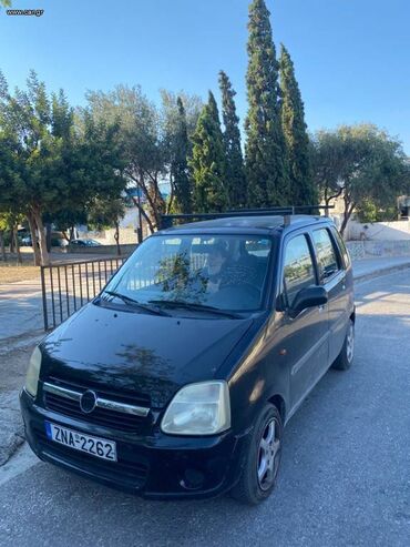 Opel: Opel Agila: 1.2 l | 2004 year 171000 km. Hatchback