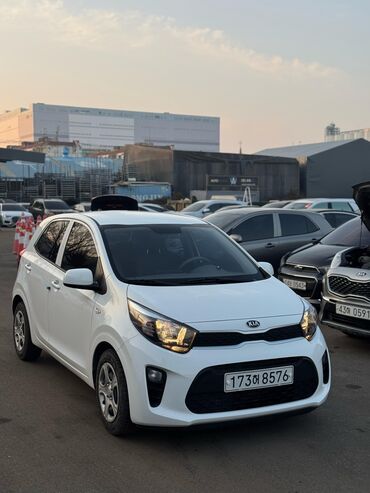 Kia: Kia Morning: 2020 г., 1 л, Автомат, Бензин, Седан