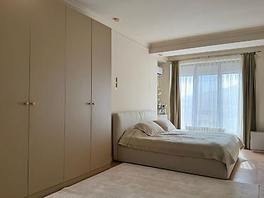 2 8: 3 комнаты, 124 м², Асанбай мкр Элитка, 8 этаж, Евроремонт — 3
