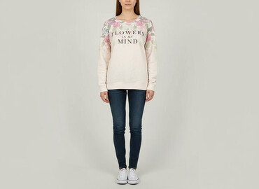 bluza leniwiec: House, Women`s sweatshirt, size M