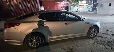 багажник на х5: Kia K5: 2011 г., 2 л, Бензин, Седан — 2