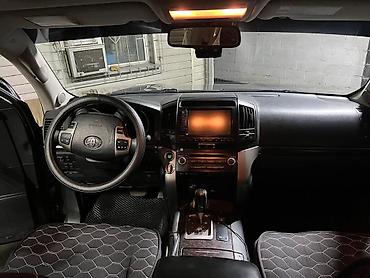 200: Toyota Land Cruiser: 2011 г., 4.7 л, Бензин — 6
