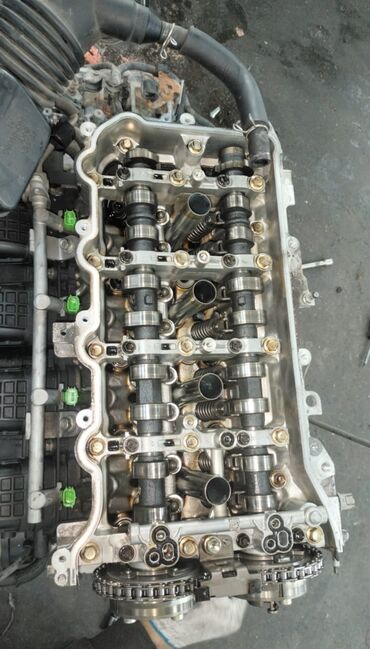 Другие автозапчасти: Двигатель мотор АКПП Toyota Lexus 1 GR, 2 GR, 3GR 4 GR, 2TR, 2UZ — 15
