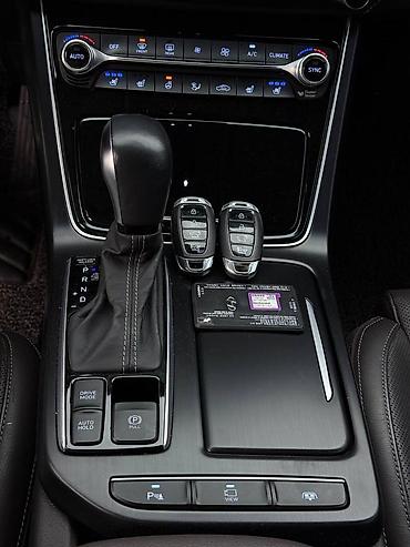 grander: Hyundai Grandeur: 2018 г., 2.4 л, Автомат, Бензин, Седан — 6