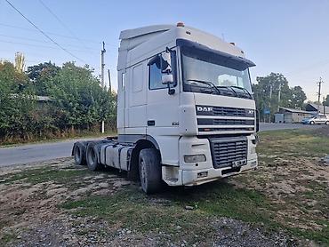 Тягач, DAF, 2004 г., Без прицепа