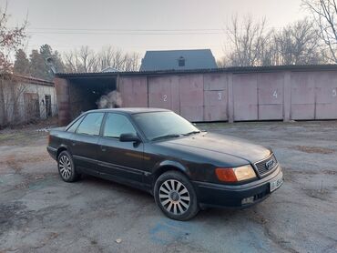Audi: Audi 100: 1992 г., 2.3 л, Механика, Бензин, Седан — 1
