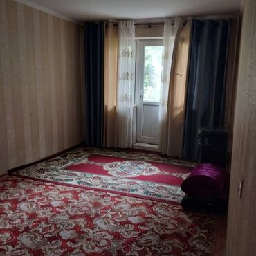 аренда квартир на долгий срок город ош: 2 бөлмө, 48 кв. м, 103-серия, 3 кабат, Эски ремонт