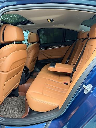 х5 2018: BMW 5 series: 2020 г., 2 л, Автомат, Бензин, Седан — 10