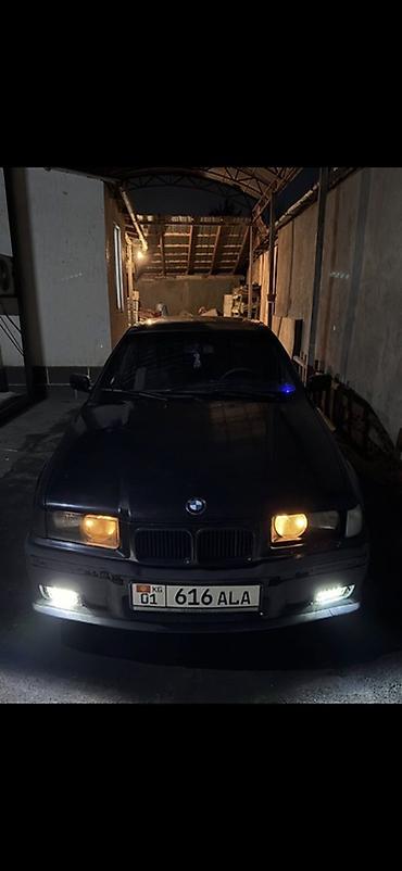 BMW: BMW 3 series: 1995 г., 3.2 л, Механика, Бензин, Седан at lalafo.kg — 6 BMW: BMW 3 series: 1995 г., 3.2 л, Механика, Бензин, Седан — 6