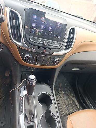 я ищу лобо: Chevrolet Equinox: 2019 г., 2 л, Автомат, Бензин, Кроссовер — 7