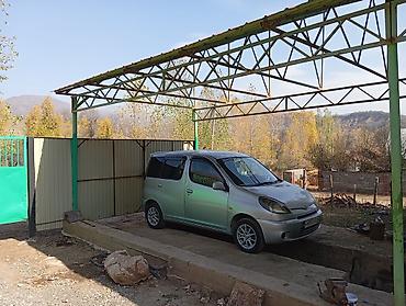 тойота функар: Toyota Fortuner: 2000 г., 1.3 л, Автомат, Бензин, Хэтчбэк — 1