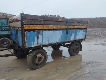 домик прицеп: Прицеп, Бортовой