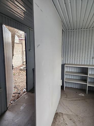 Продажа павильонов: Продаётся готовый фуд-контейнер / киоск под общепит 3.3×5 Полностью — 5