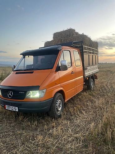 грузы мтз: Грузовик, Mercedes-Benz, Дубль, Б/у — 3