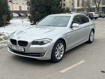 ом 422: BMW 5 series: 2010 г., 3 л, Типтроник, Бензин, Седан