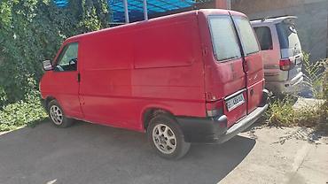 двигател ауди с4: Volkswagen Transporter: 1996 г., 1.9 л, Механика, Дизель, Фургон — 2