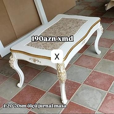 Düz masa, Açılmayan, Təkərsiz