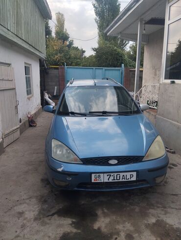 аппаратура форд фокус: Ford Focus: 2002 г., 1.8 л, Механика, Дизель, Универсал