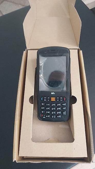 Biznes üçün proqram təminatı: M3 black əl terminalı. M3 bkack 1D M3 black 2D Təzə qutudaəl — 1
