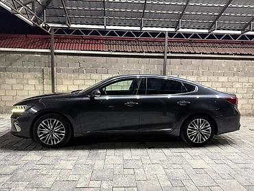 kia k7 2017: Kia K7: 2019 г., 3 л, Автомат, Газ, Седан — 3