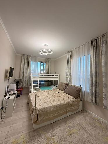 район филармония: 3 комнаты, 84 м², 108 серия, 9 этаж, Свежий ремонт — 2