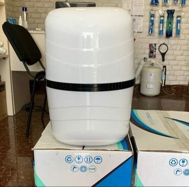 Su filtrləri: Su təmizləmə aparatları endirimli qiymətlərlə. Qiymət 350 AZN. Bizdən — 6