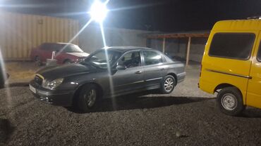 газель грузовая цена бу: Hyundai Sonata: 2002 г., Автомат, Седан