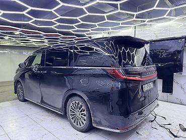 Услуги мойки авто: Профессиональная тонировка и оклейка автомобилей Услуги: - Тонировка — 2