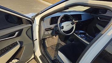 кия 2018: Kia EV6: 2022 г., Электромобиль, Кроссовер — 7