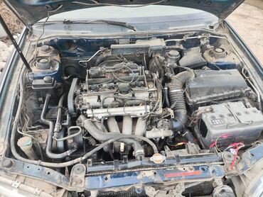 Volvo: Volvo V40: 1997 г., Автомат, Бензин, Универсал — 7