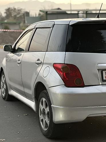 570 lexus 2008: Toyota Ist: 2003 г., 1.5 л, Автомат, Бензин, Хэтчбэк — 5
