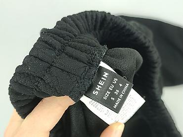 eobuwie bluzy: Shein, Spodnie dresowe damskie, rozmiar S — 5