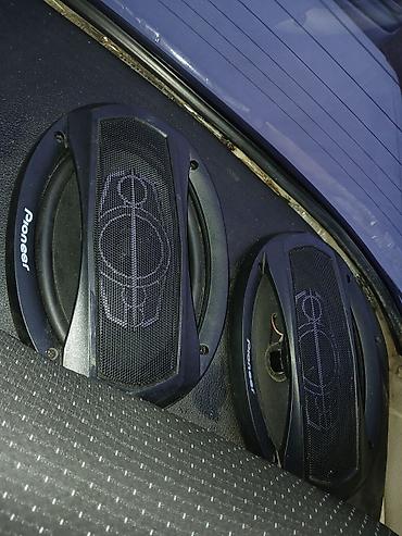 pioneer 5250: Pioneer TS-A6995S avtomobil akustikası - Model: TS-A6995S - Tip: 6x9 — 5