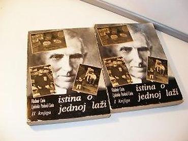 tajne i laži: ISTINA O JEDNOJ LAŽI 1-2Vladimir Carin i Ljubinka Pavlović — 6