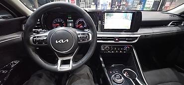 Продажа авто: Kia K5: 2022 г., 2 л, Автомат, Газ, Седан — 4