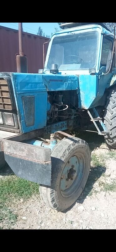 Тракторы МТЗ (Беларус): Трактор орто абалда преси менен же эко оз озунчо сатыла берет,жети — 5