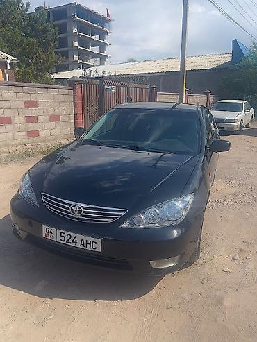 mark 90: Toyota Camry: 2004 г., 2.4 л, Автомат, Бензин, Седан — 1