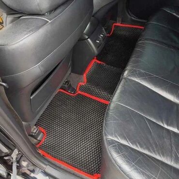 Полики: Eva Полики Для салона Toyota, Самовывоз — 7