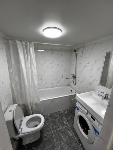 Долгосрочная аренда квартир: 1 комната, Агентство недвижимости, Без подселения, С мебелью полностью — 11