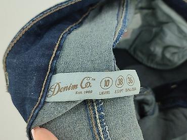 dżins border: Denim Co, Jeansy damskie, rozmiar S — 4