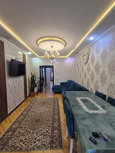 Mənzillərin satışı: Bakı, Bakıxanov qəs., 3 otaqlı, Köhnə tikili, 50 kv. m — 2