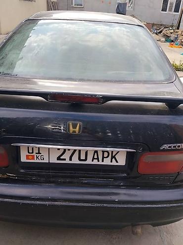 фара опель вектра б: Honda Accord: 1996 г., 2 л, Механика, Бензин, Седан — 4