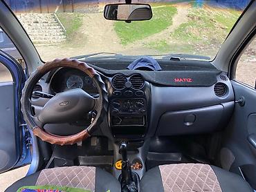Daewoo: Daewoo Matiz: 2007 г., 0.8 л, Механика, Бензин, Хэтчбэк — 7
