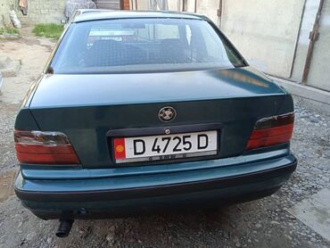 бенза насос бмв: BMW 318: 1992 г., 1.8 л, Механика, Бензин, Седан
