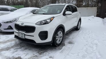 Kia: Kia Sportage: 2019 г., 2.4 л, Типтроник, Бензин, Кроссовер