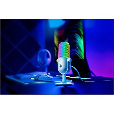 setup: Yeni Simli Mikrofon Razer, Pulsuz çatdırılma — 5