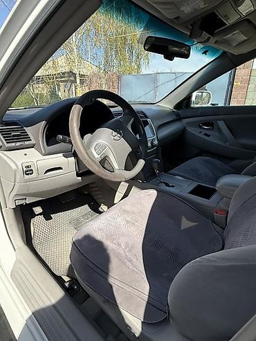 тойота спектра: Toyota Camry: 2008 г., 2.4 л, Автомат, Бензин, Седан — 6