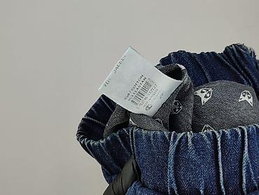 katany jeansowe: Kurtka bomberka damska, rozmiar S — 8