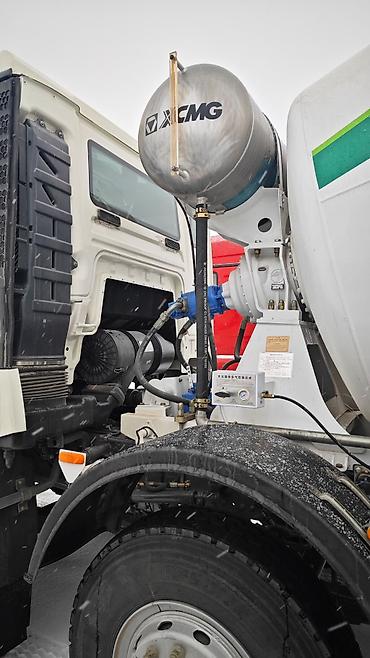 Автобетономешалки: Бетономешалка, 2023 г., 12 м3 — 4