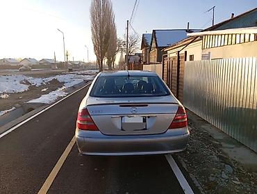 Mercedes-Benz: Mercedes-Benz E-Class: 2004 г., Автомат, Седан — 14